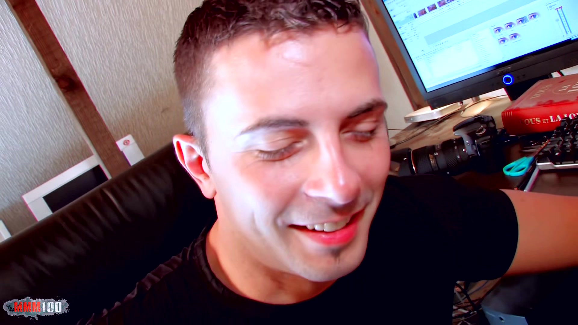Myke Glory Perfects His Porn Skills With Lady Margaux