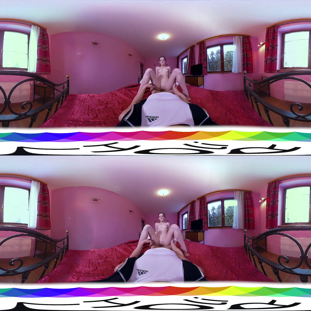 Anie Darling in Hushpass Fuck At Her House - HoliVR