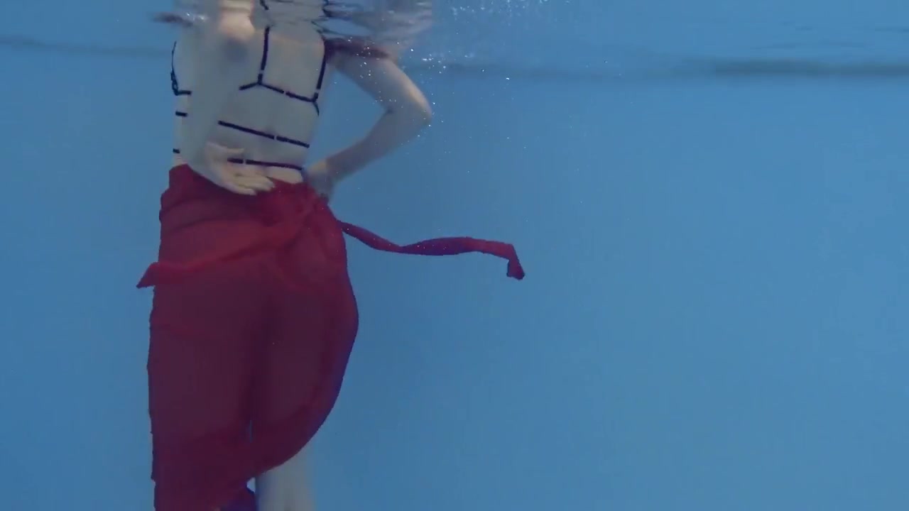 Perfect Titties And Ass Marfa Swimming
