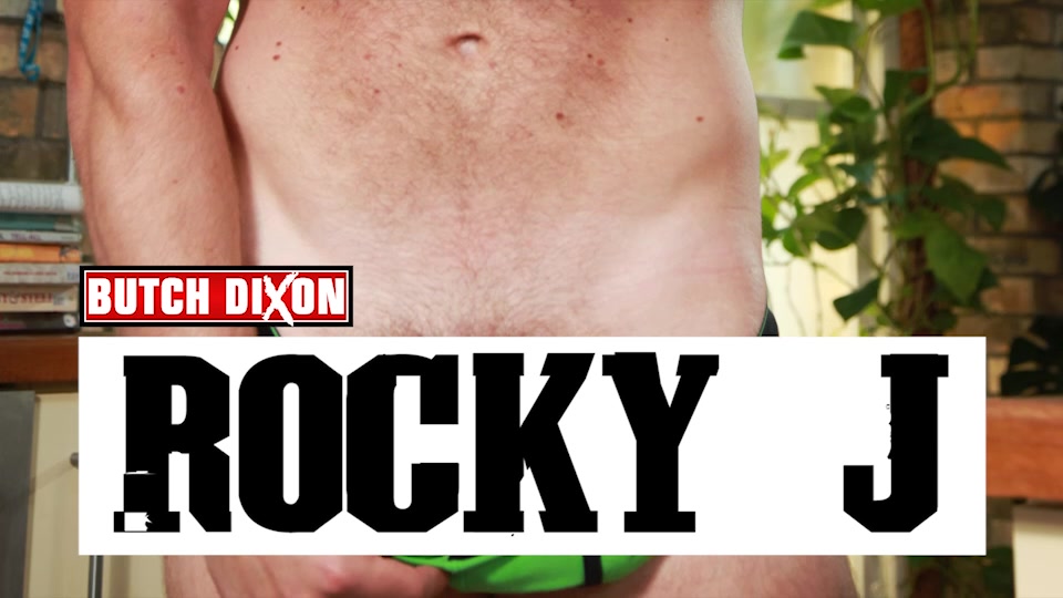 Rocky J Solo - ButchDixon