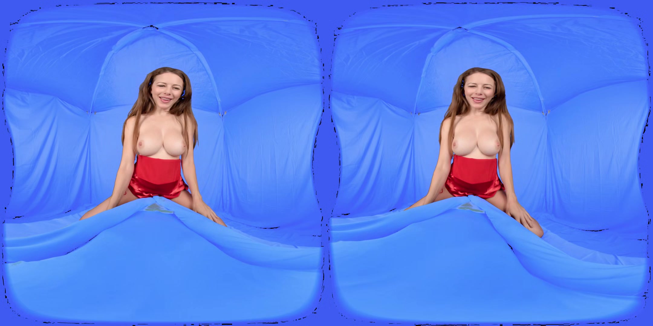Big Tits Milf Nextdoor - 3d Pickup