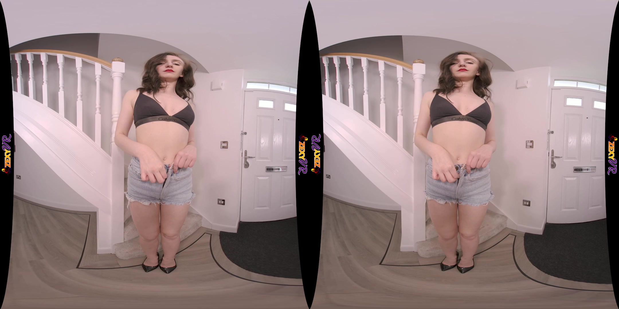 Tease For You featuring Mia J - ZexyVR