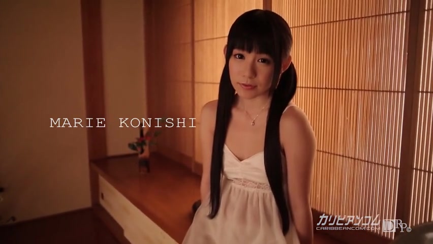 Marie Konishi Marie Konishi - Caribbeancom