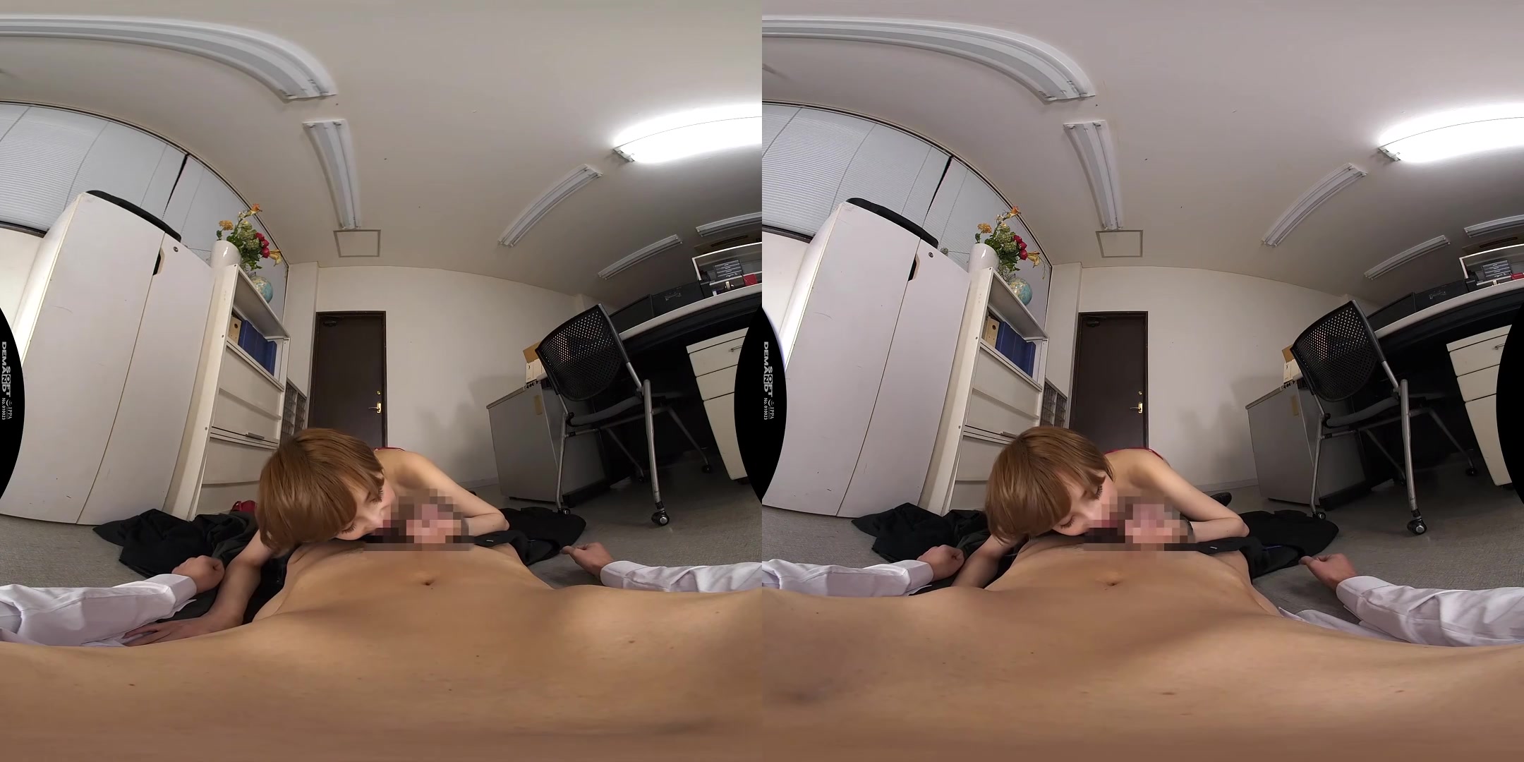 Riona Hirose - High - Mid - Low! Squatting Cowgirl VR - SodCreate