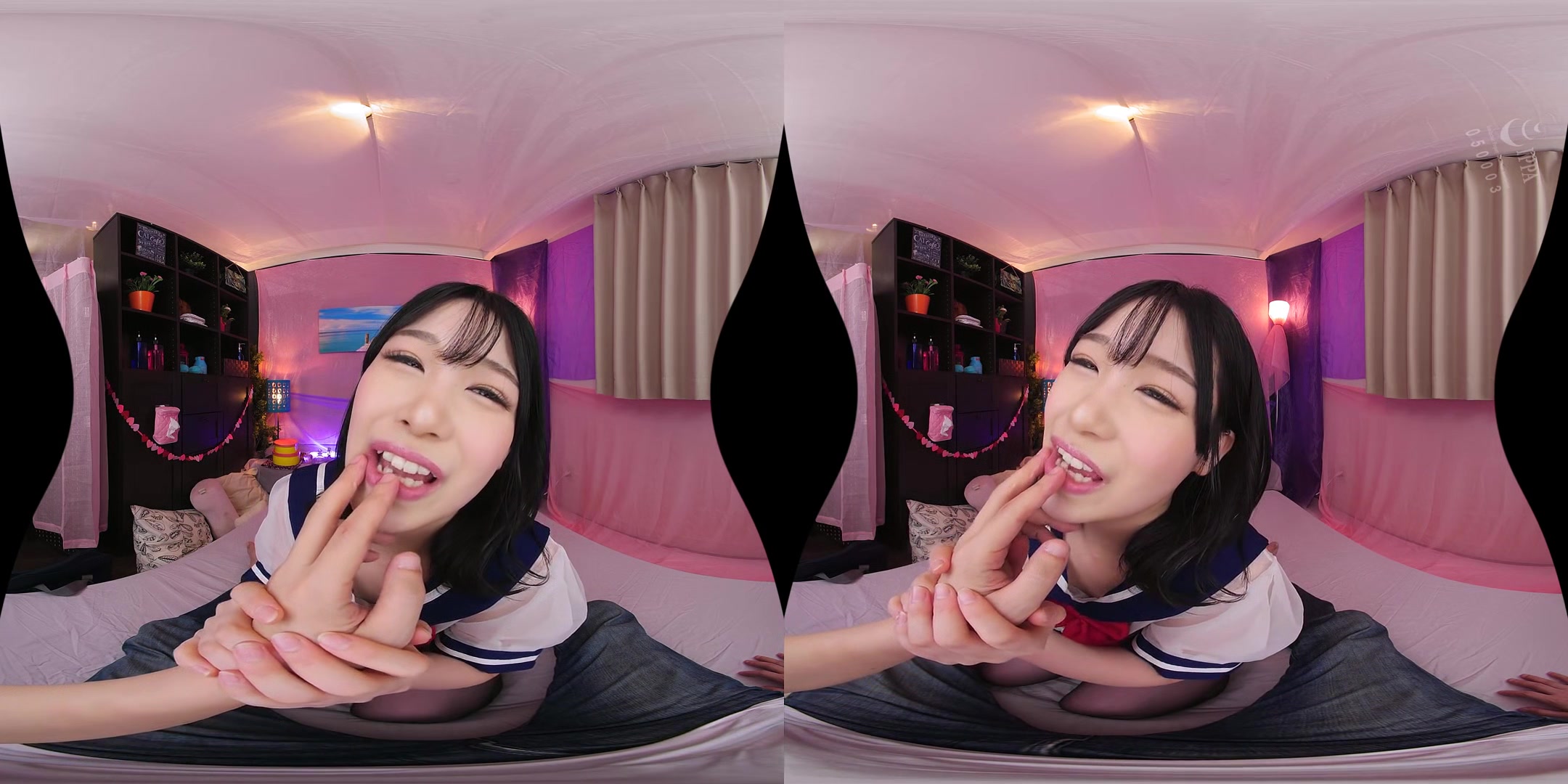 Himari Aizuki - Sexual Massage With Busty Schoolgirl Uniformed Beauty With Kansai Accent Part 1