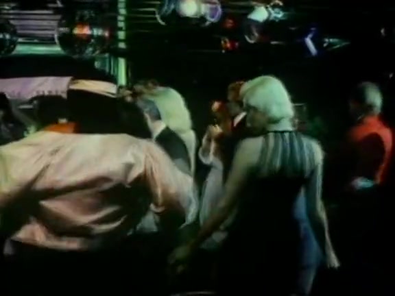 Vanessa del Rio, John Leslie, Gloria Leonard in classic porn movie