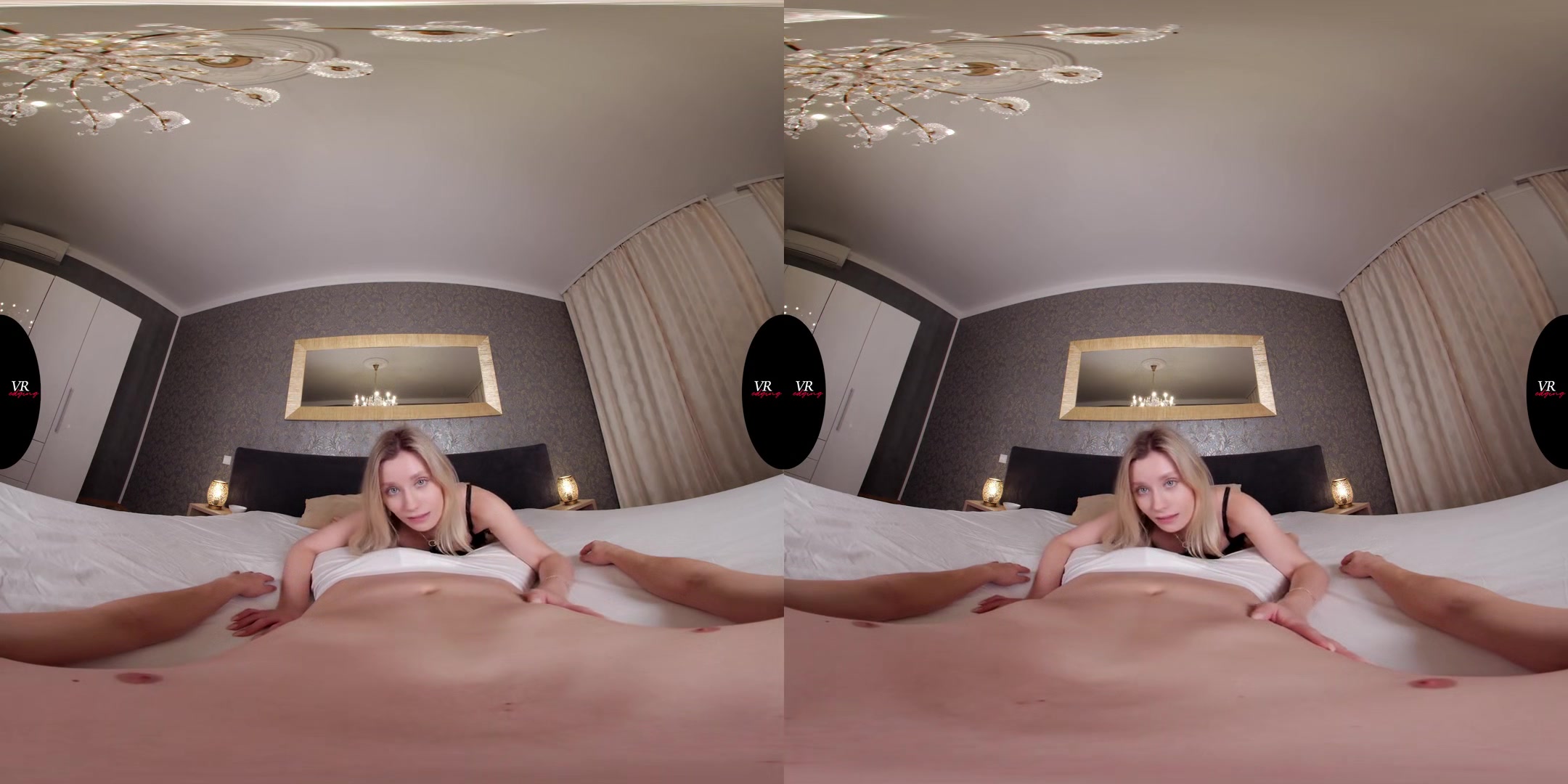 Hardcore Director's Cut Of 'lily Likes To Get Spanked'