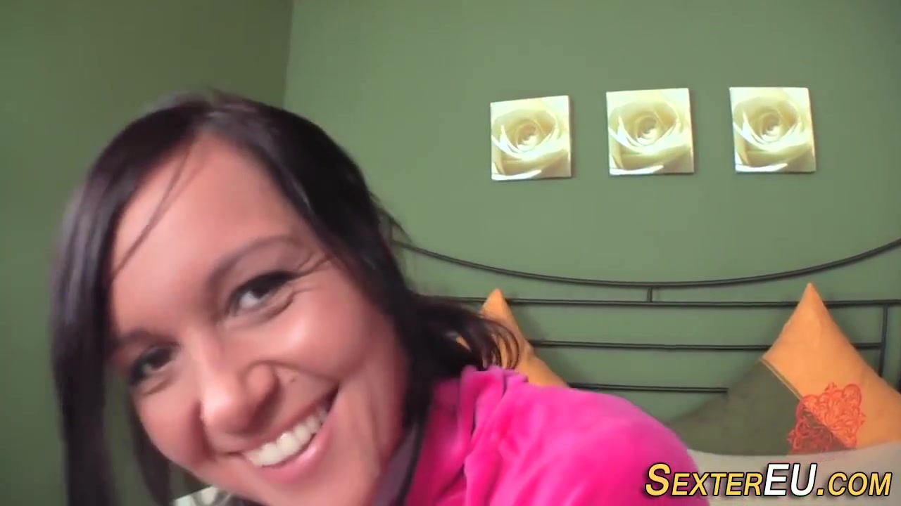 Fetish German teen 18+ Toying