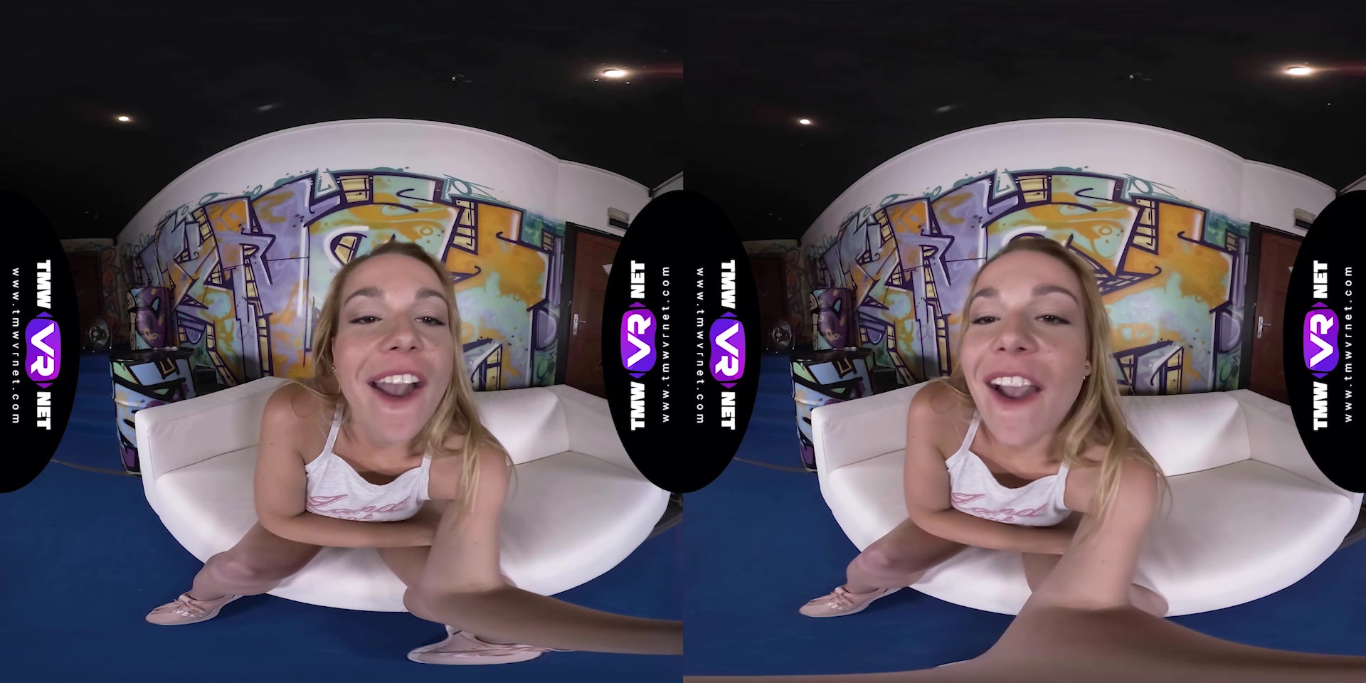 blondie loves hardcore pussy rubbing - TmwVRnet