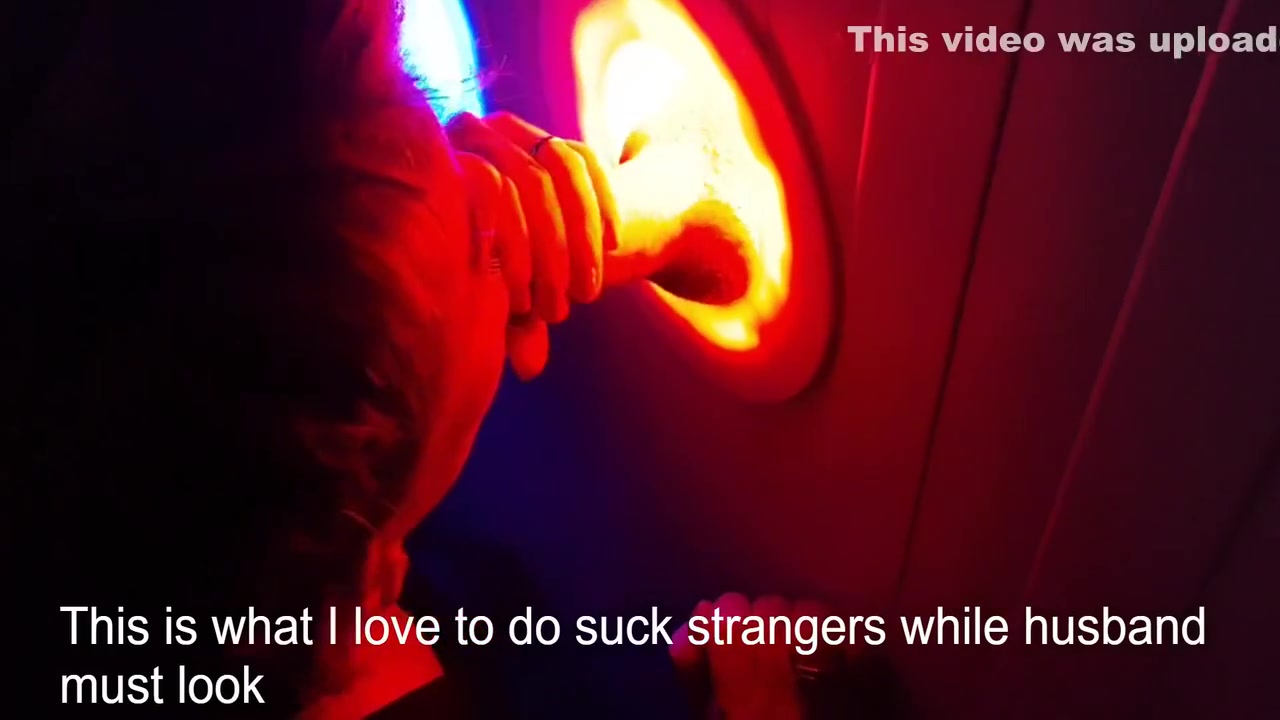 Glory Hole Adventures With Strangers