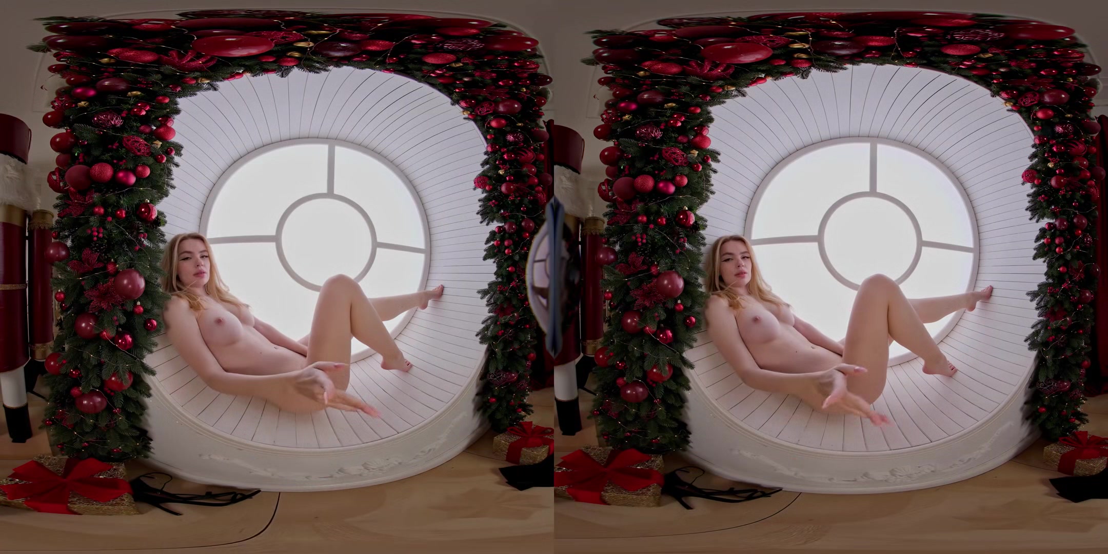 Carol Of The Bells. Sexy Lounge Ai Cover