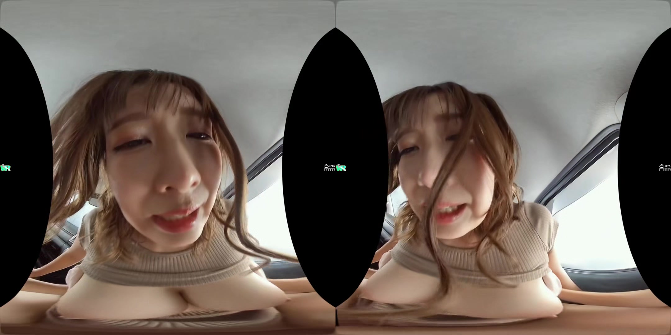 58 Minutes Of Wild Car Sex In The Parking Lot Before My Boyfriend Gets Back