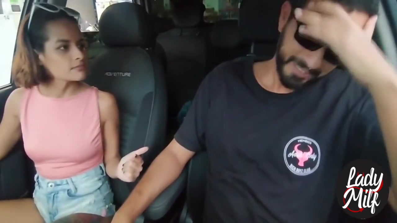 Dupla Penetração And Lady Milf - Homem Trai Sua Namorada Gostosa E Teve Que Assistir Ela Dar Para O Frentista No Motel 5 Min