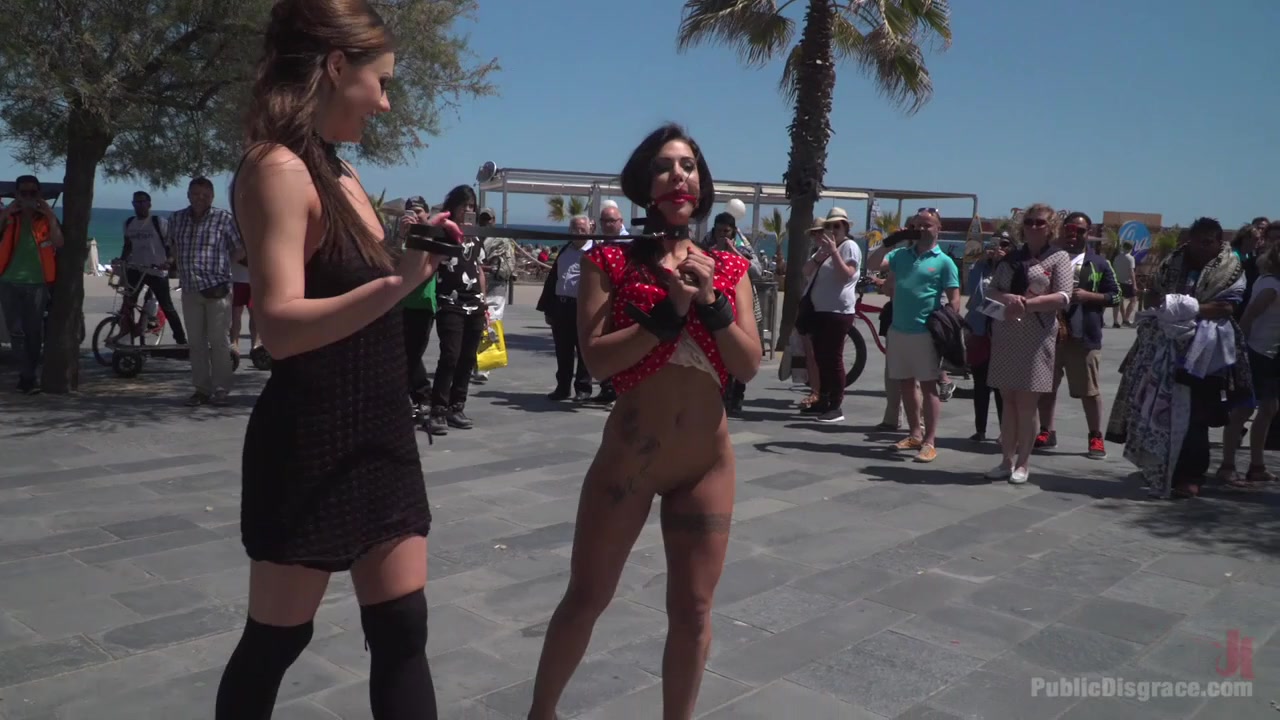 Susy Gala Is A Public Fuck Doll: 1 - PublicDisgrace