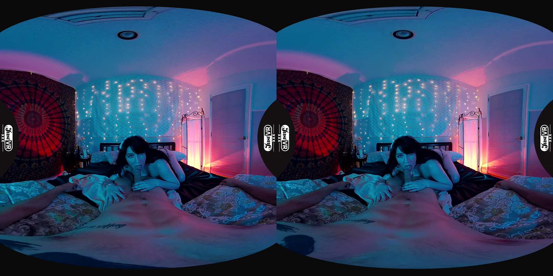 Amilia Onyx in Intimate Encounter at the Onyx Spa - JustVR