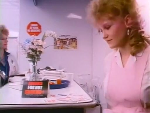 Kathlyn Moore, Colleen Brennan, Karen Summer in classic sex video