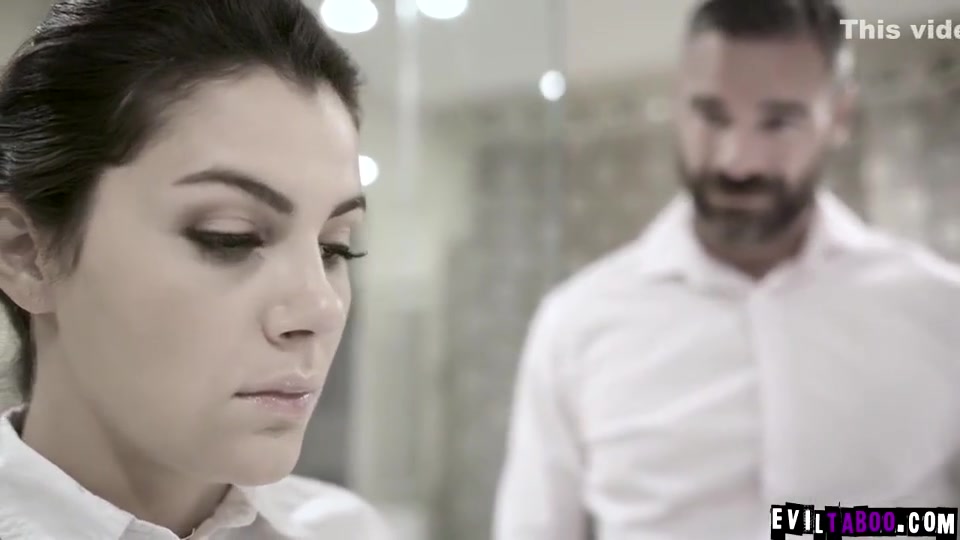 Valentina Nappi, Pure Taboo And Charles Dera In Housemaid Cleans The Floors And A Chopper!