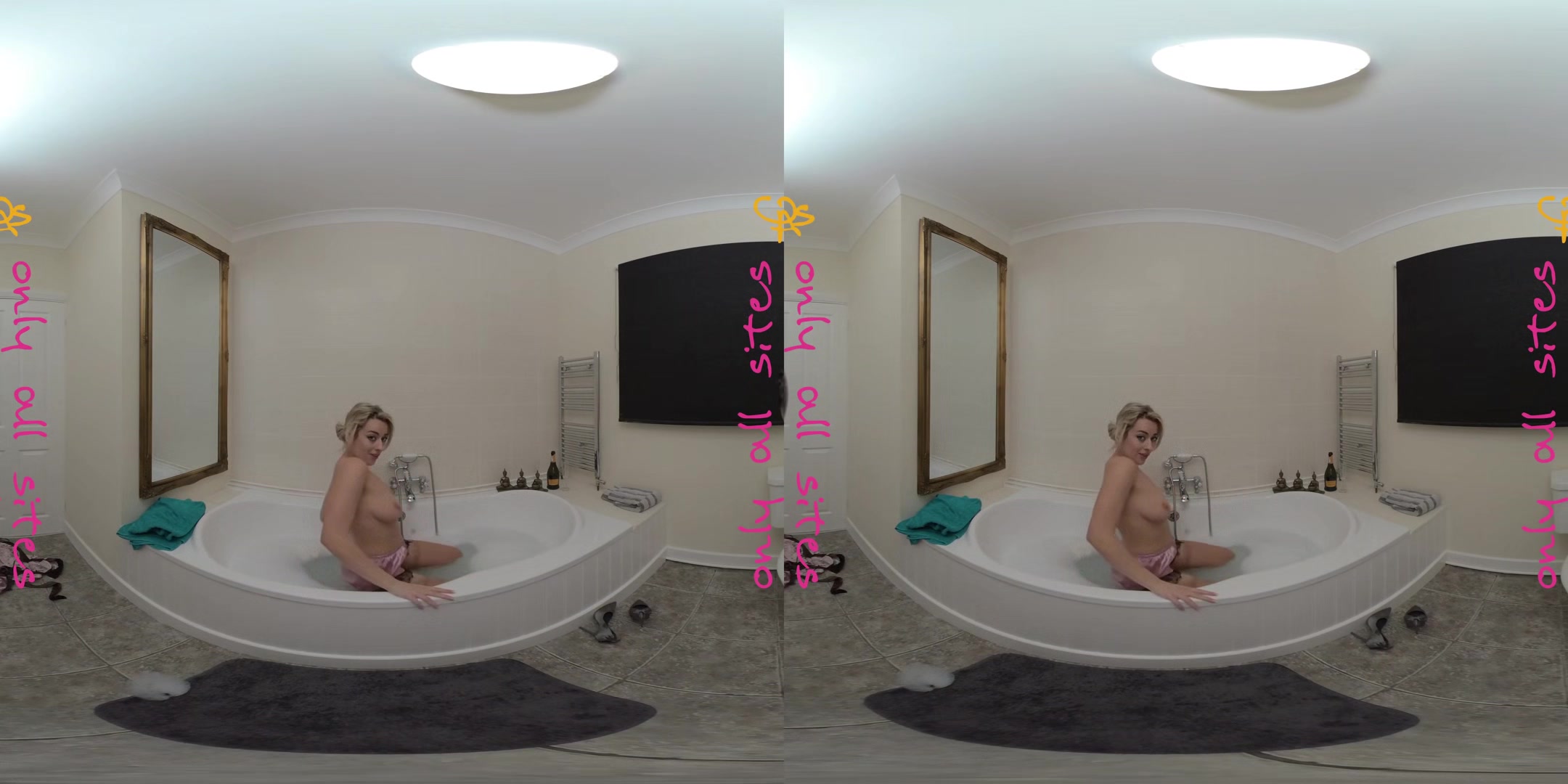 Rosa - Onlytease - Vr Porn Video