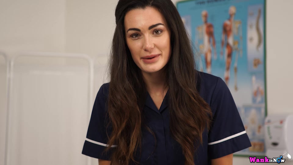 Laura - Patient's Erection - Sexy Videos - WankitNow