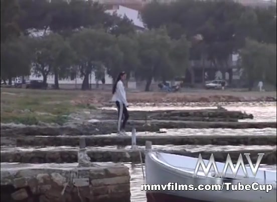 MMVFilms Video: Nude At The Lake