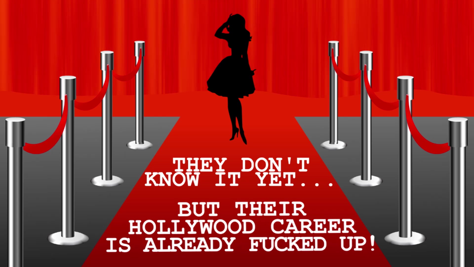 Tricky Agent - Rose - Tricked into casting fuck