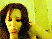 Cute 18yo teen 18+ Colombian latina. Serious Head skills