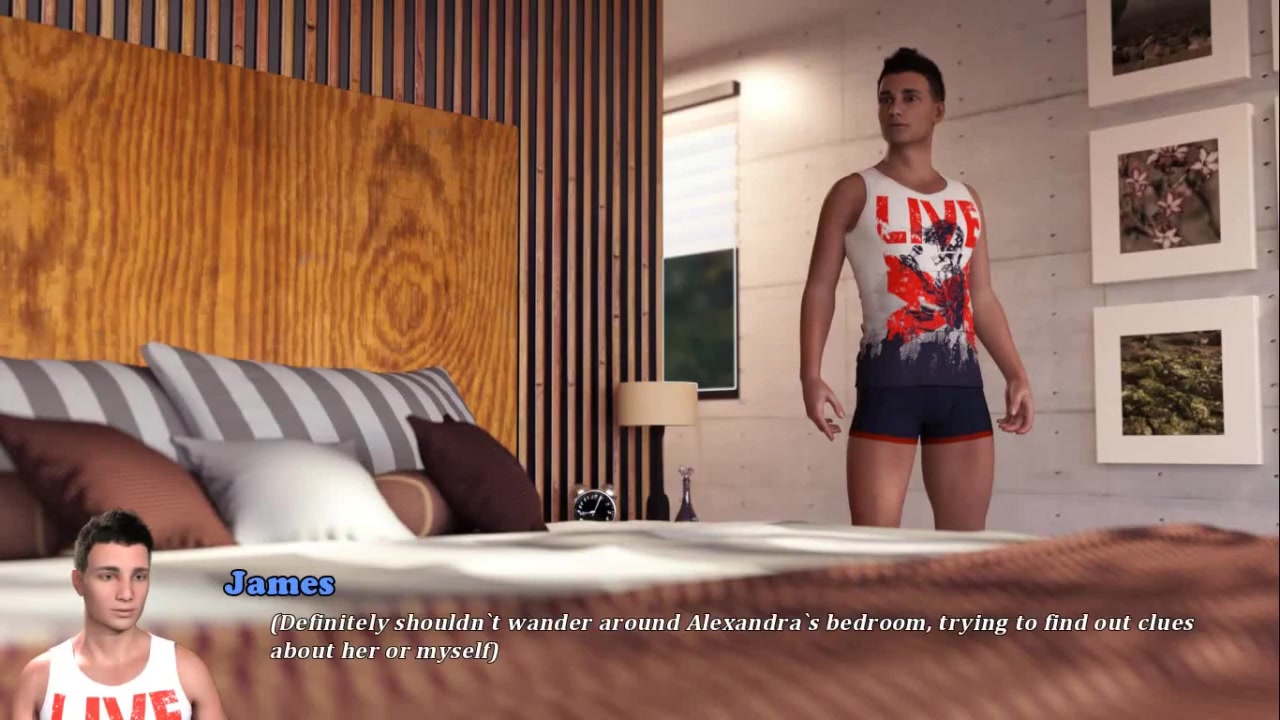 Amnesia Cute Sexy Women Ep15