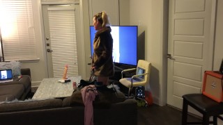 Getting ready