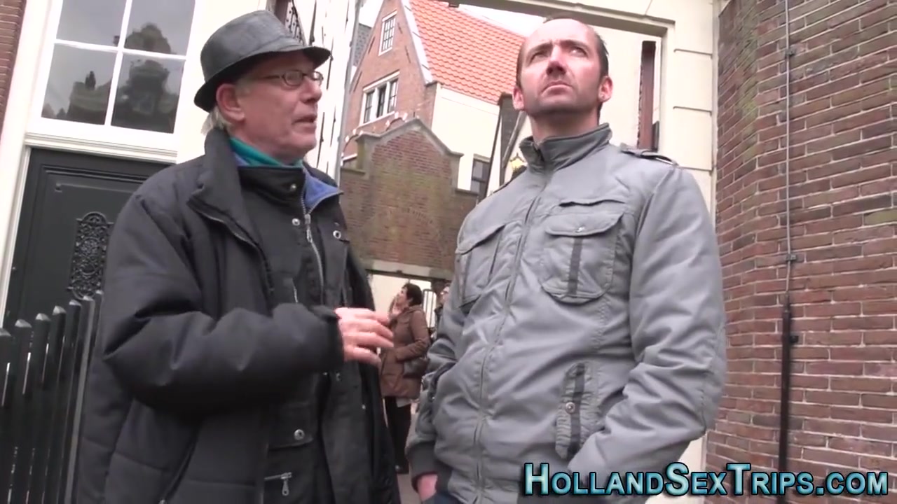 European Hooker Cummed