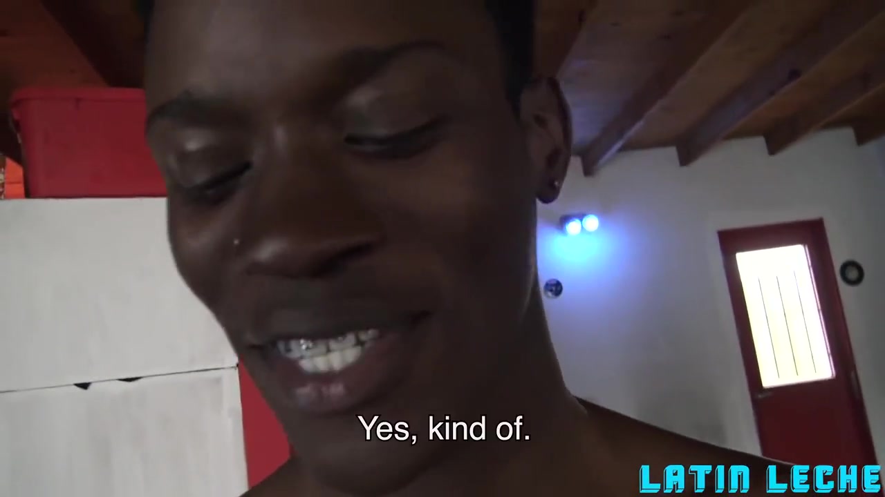 Braces Jamaican Raw Butt Pounded