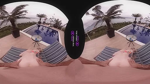 Lena Kelly in Sunset At The Beach - SexLikeReal Shemale