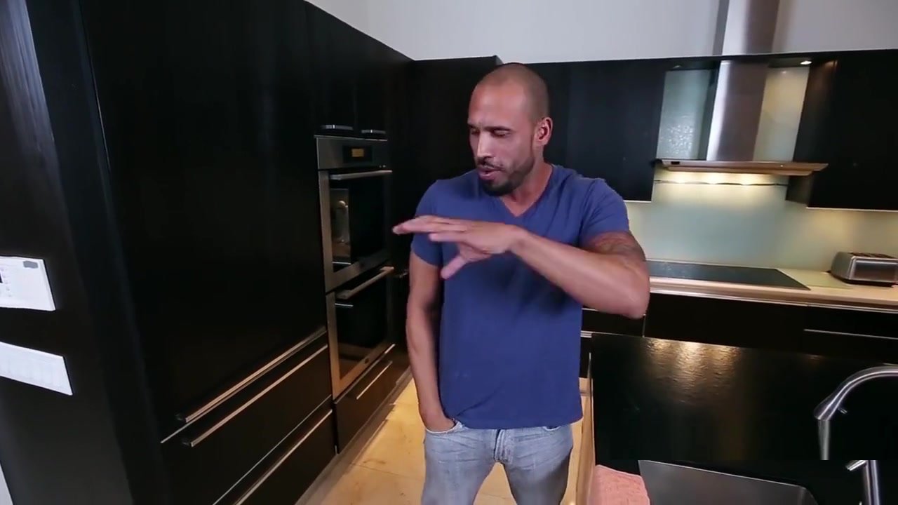 Redhead Spinner Fucks Huge Black Dick