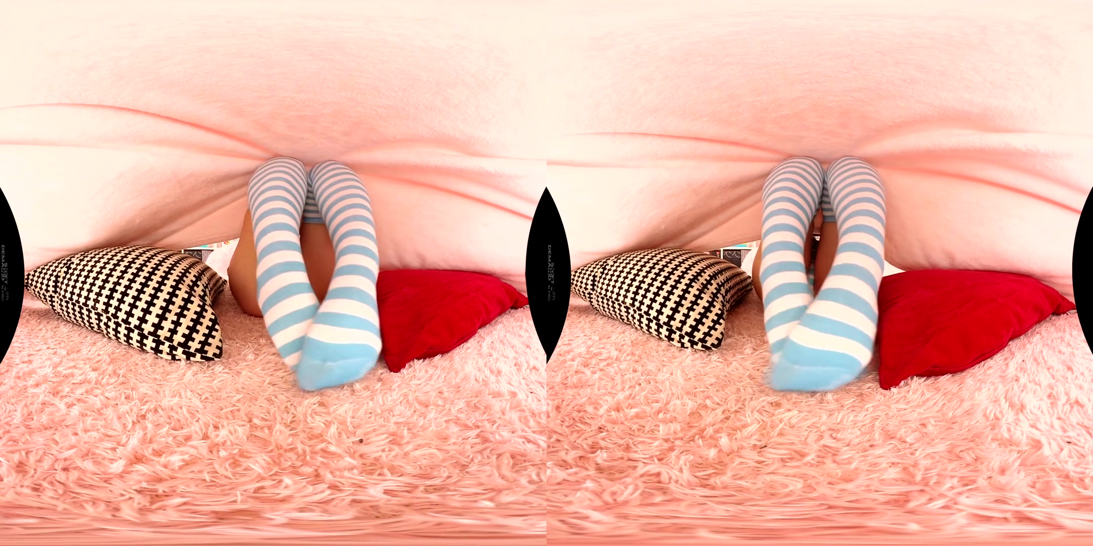 Sole Fetish VR 2 - Foot Fetish Asian teen 18+ Panties Feet Foot Sex