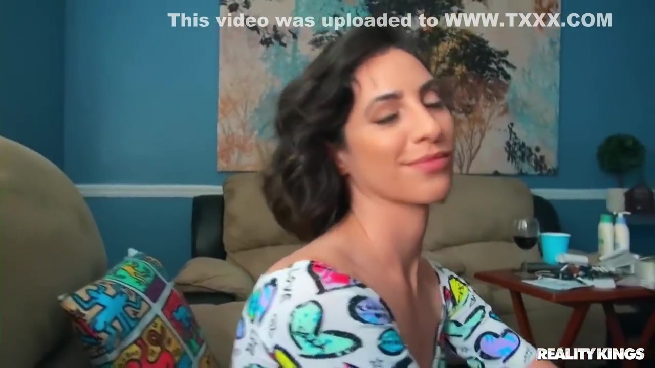 Cute Cheater Sucks Dick In Close-up Pov