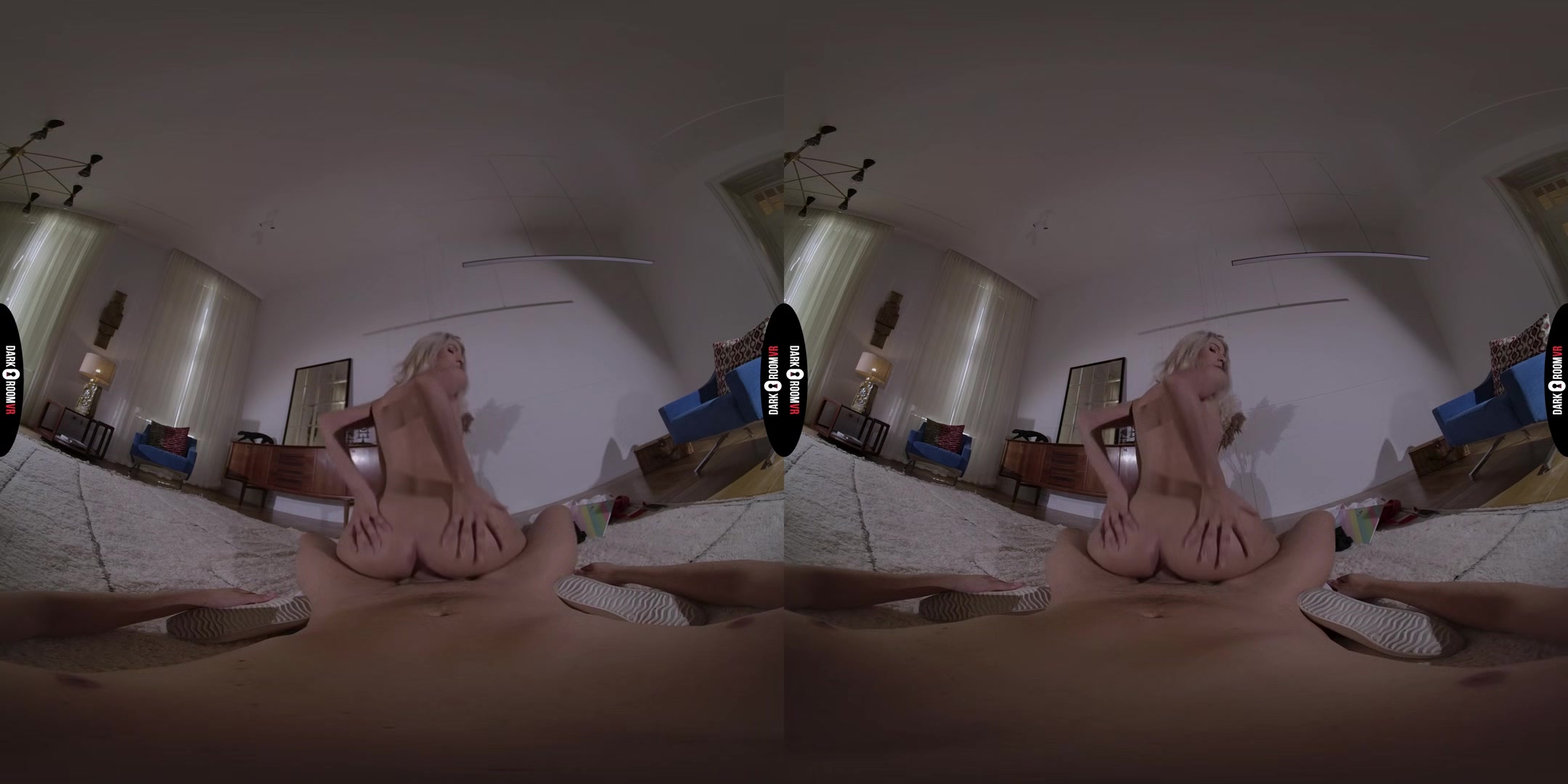 Missy Luv VR Porn: Time To See What You Learned - DarkRoomVR