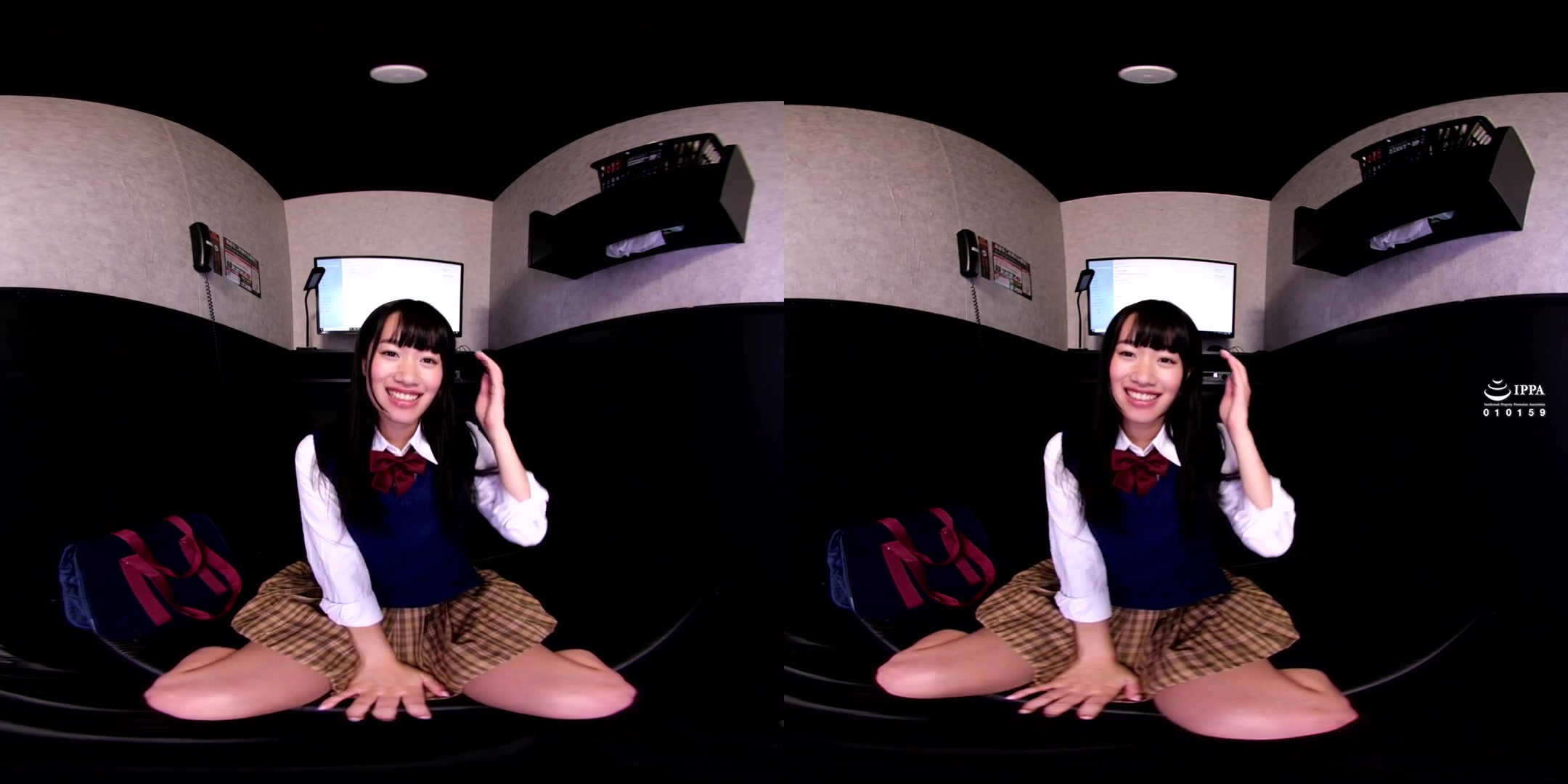 Yua Takanashi Showing Off Closeup (JOI) - SexLikeReal