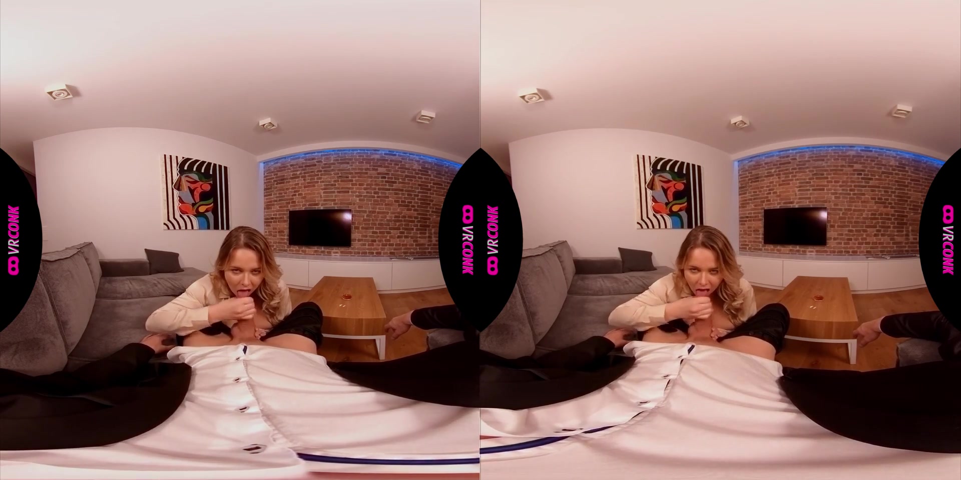 Nikky Dream in Head Before Bed - VR Porn Video - VRConk