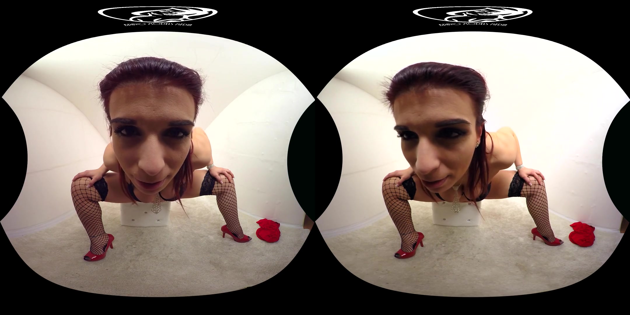 349 - Jesica Red - SexLikeReal