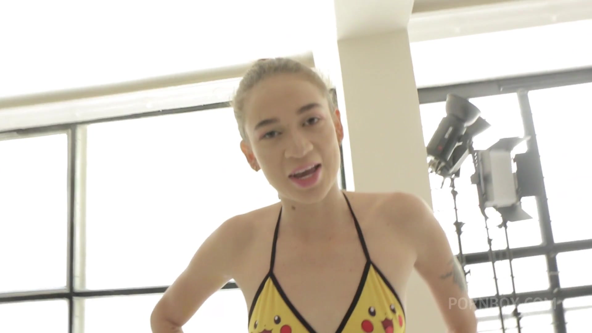 Behind the scenes. DANNA ROSE, VALERY WATSON, IVANNA JAMES +pissing. LTP052 - PissVids