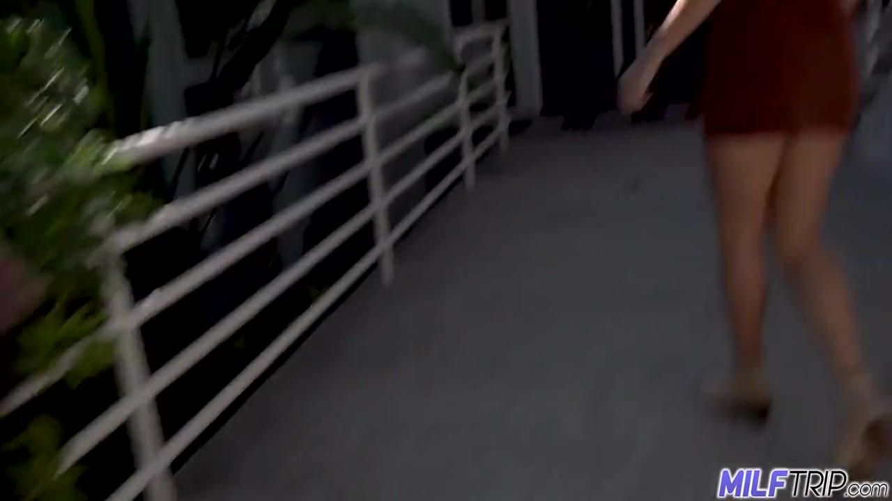 Busty Brunette Milf Kenzie Love Lets Big Dick Cum Inside