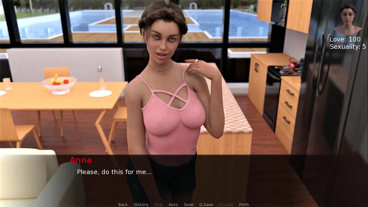 Sharing My Fiancee Husband And Wife In Their Home Ep 2