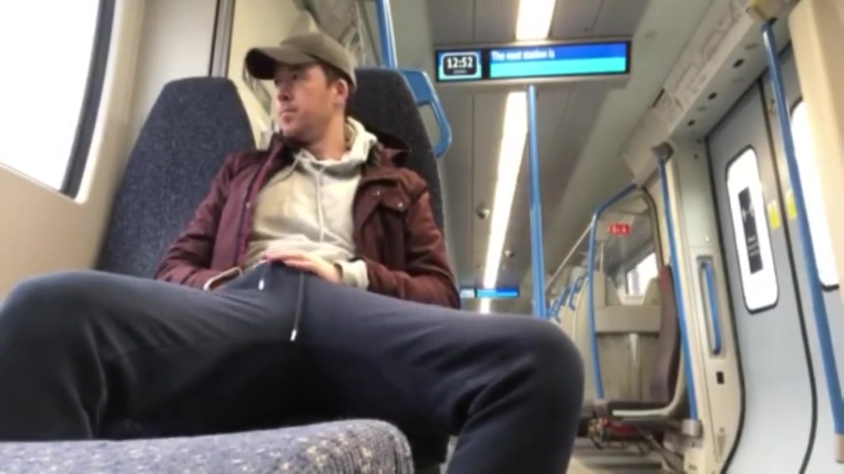 Train Wank
