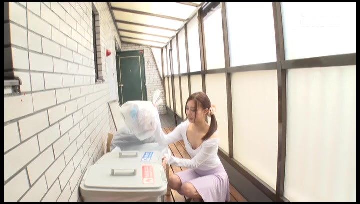 Non Suzumiya Braless Neighbor In The Morning: Non Suzumiya