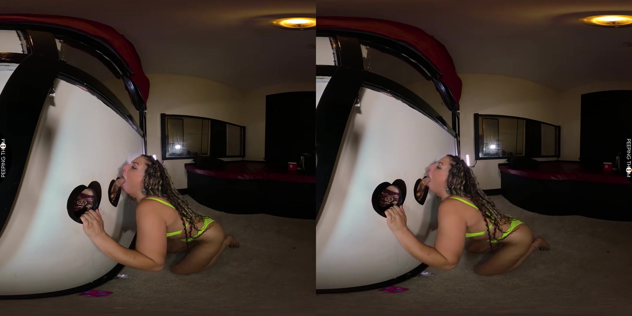 Public Gloryhole - Kali - -Ivy - Belle - Ebony