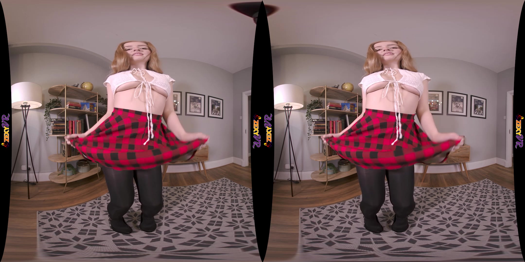 Loving It featuring Jen Loveheart - ZexyVR