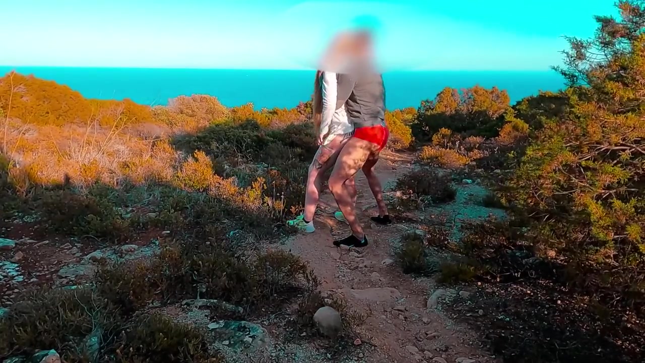 Wild Sex After The Beach