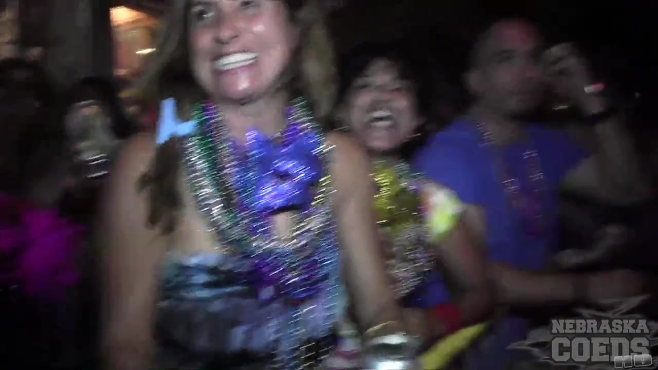 Fantasy Fest Parade of Public Nudity Key West Florida - NebraskaCoeds