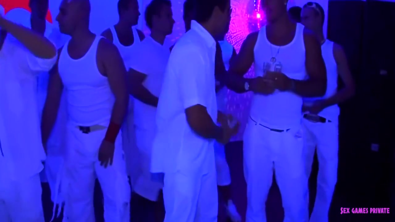 Sex Party Sensation White 27 Min