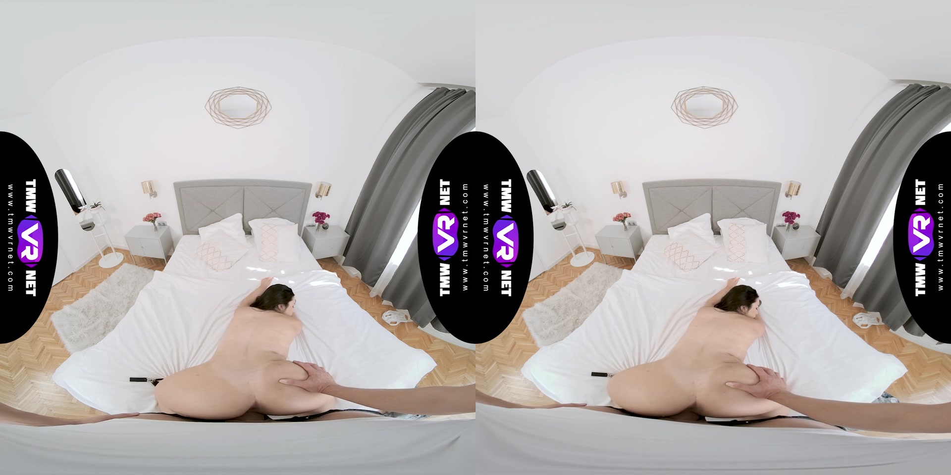 Apologetic blowjob and a hard fuck - TmwVRnet