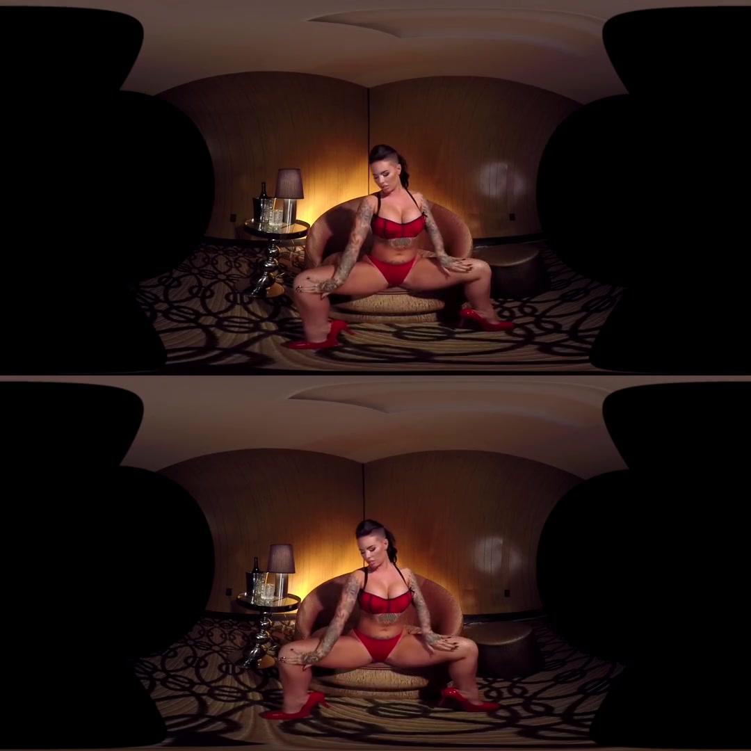 Christy Mack in Christy Mack - Private Dance - VRClubz